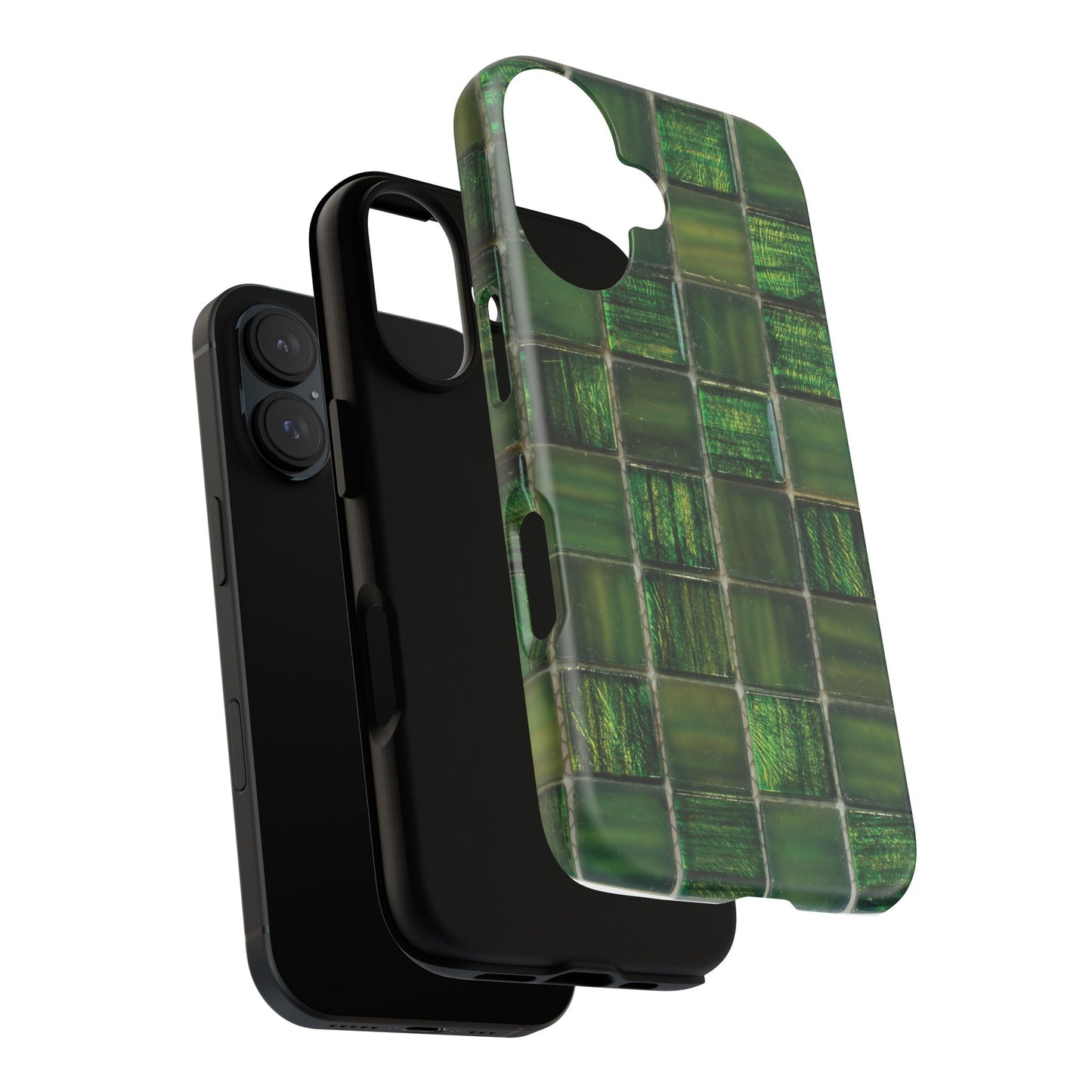 Emerald Green Phone Case