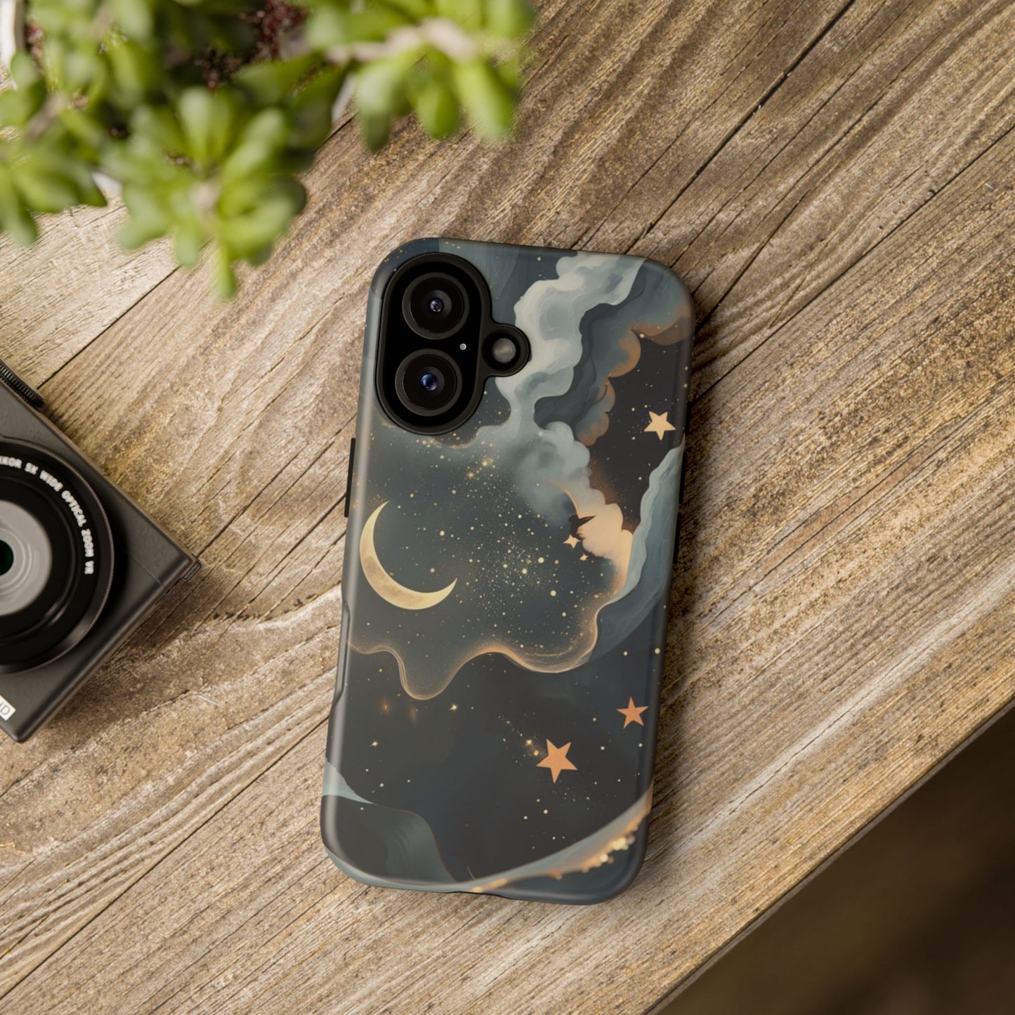 Copy of Artistic Hummingbird Phone Case