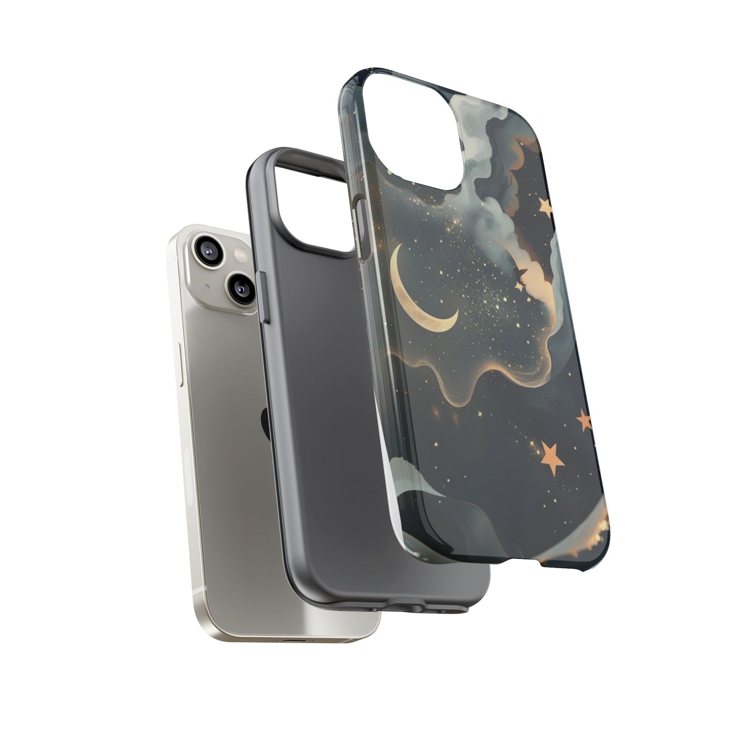 Copy of Artistic Hummingbird Phone Case