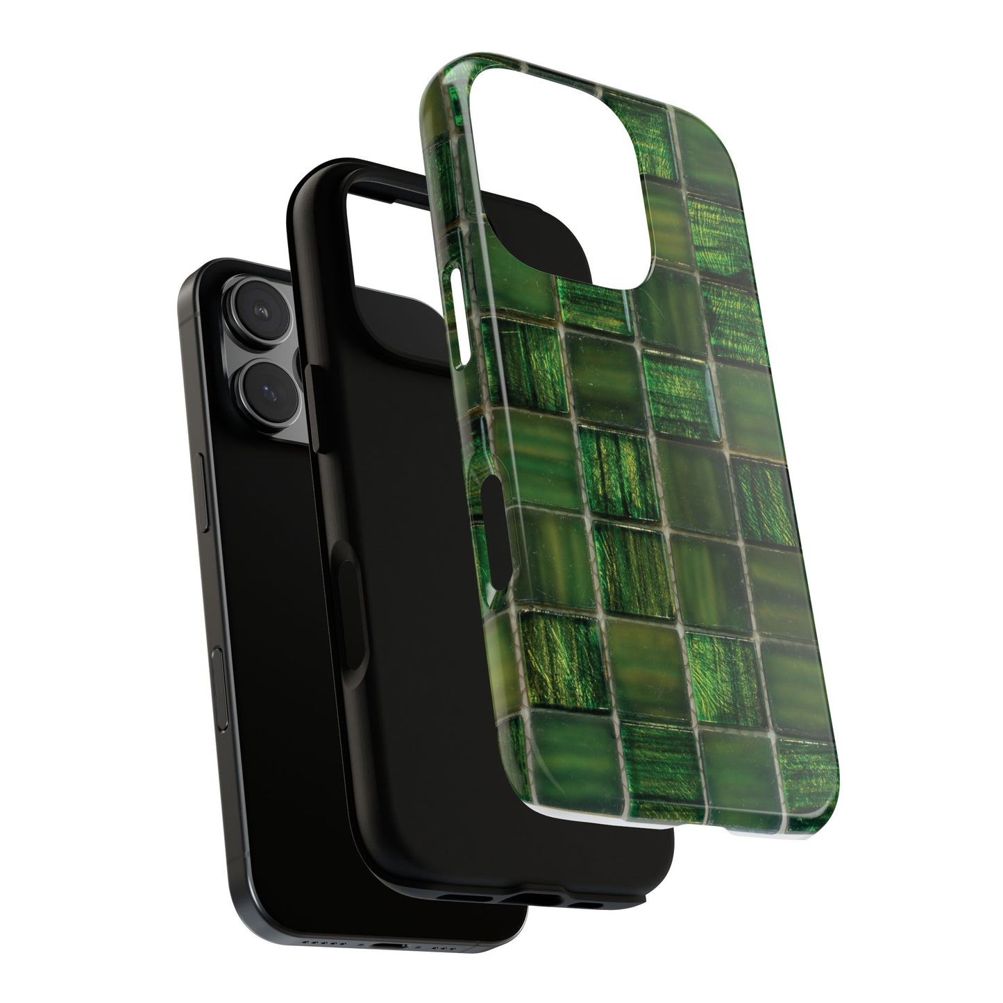 Emerald Green Phone Case
