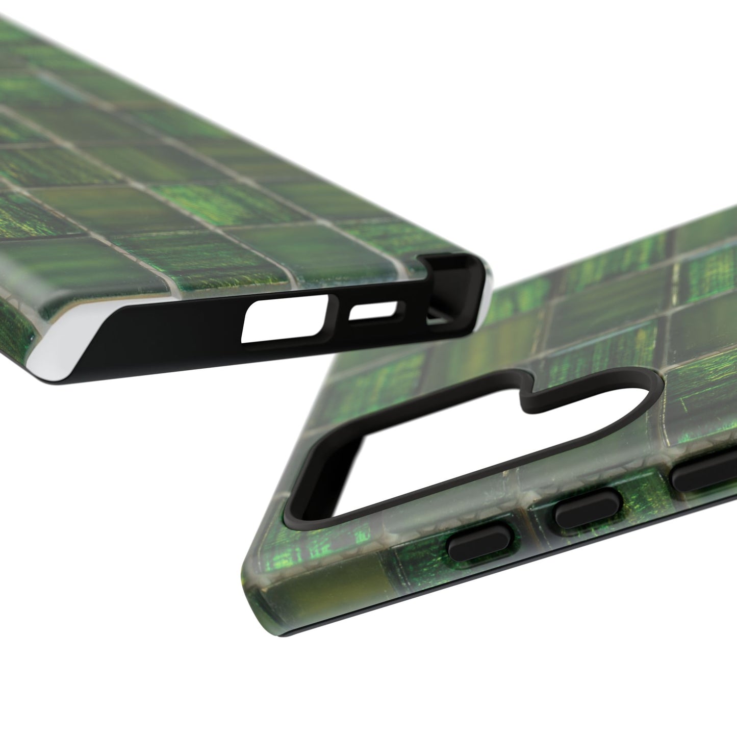 Emerald Green Phone Case