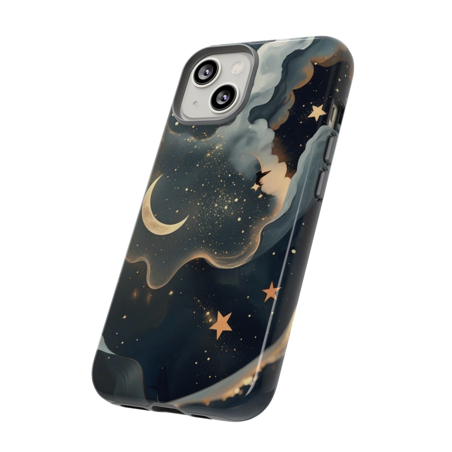 Copy of Artistic Hummingbird Phone Case