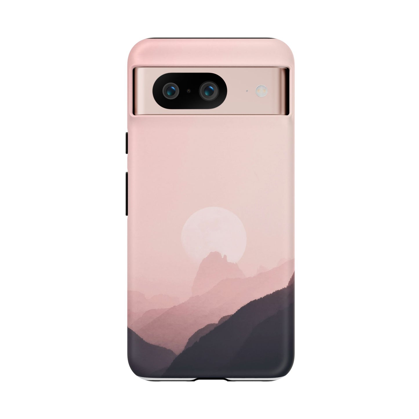 Pink Sky Phone Case