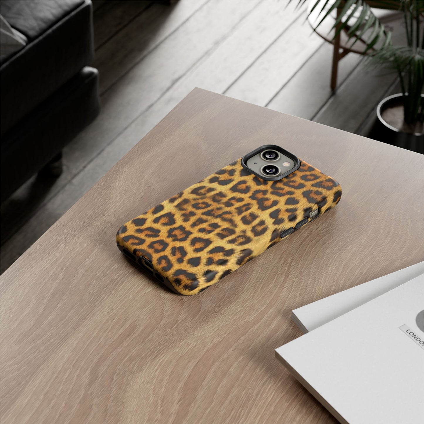 Jaguar Skin Phone Case