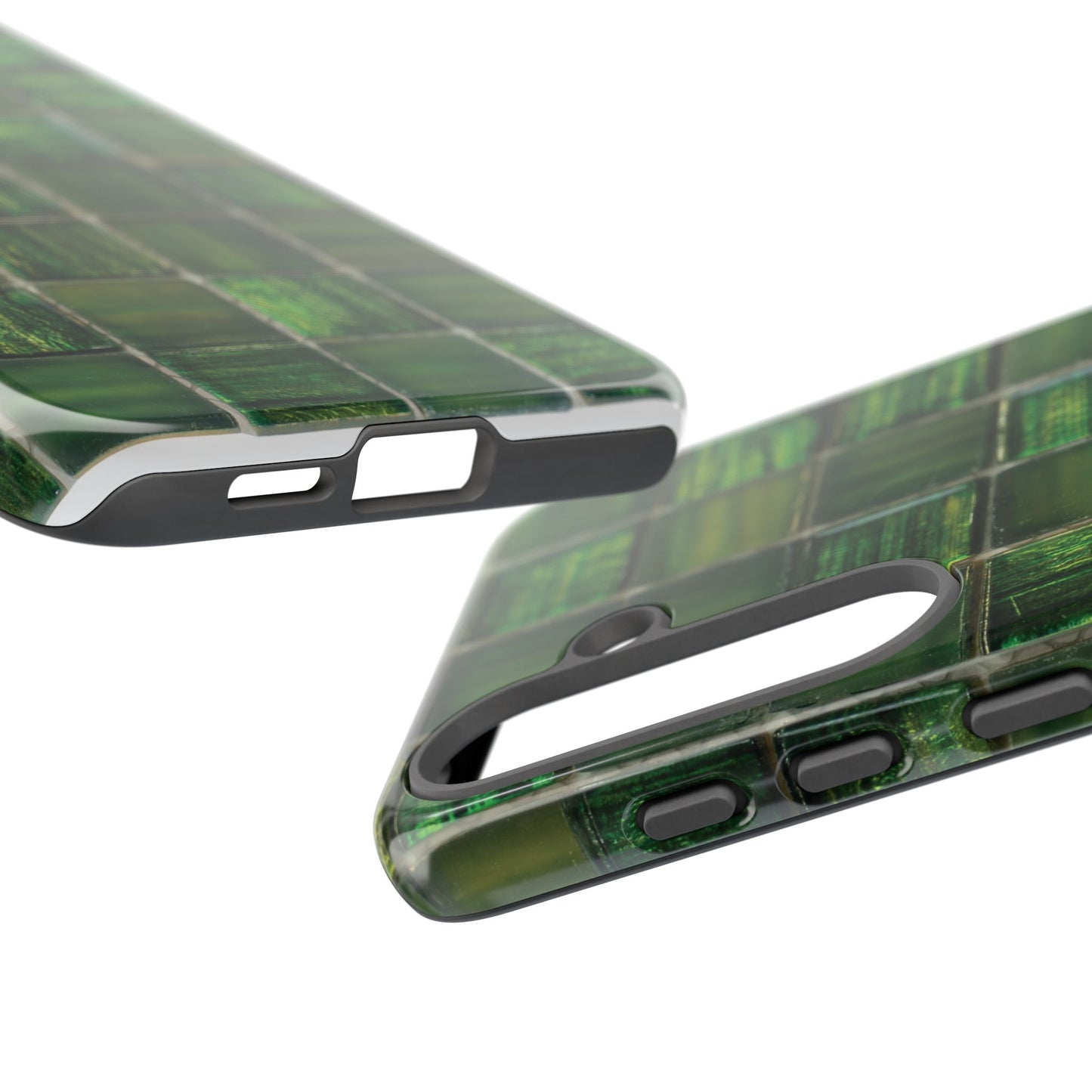 Emerald Green Phone Case