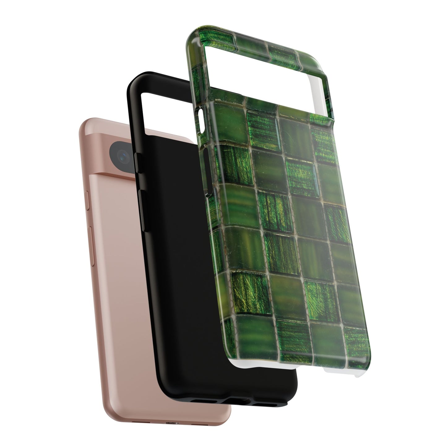 Emerald Green Phone Case
