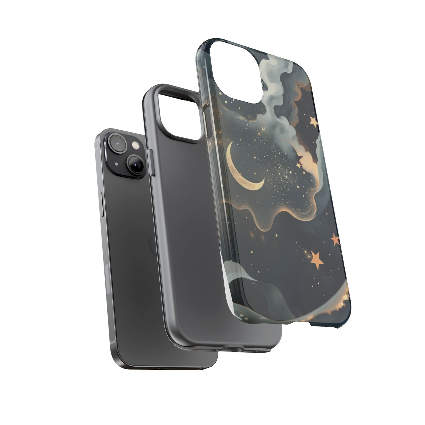 Copy of Artistic Hummingbird Phone Case