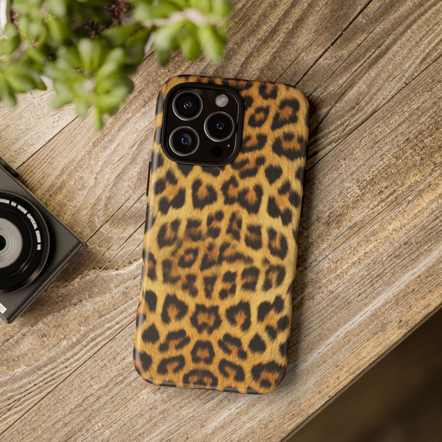 Jaguar Skin Phone Case