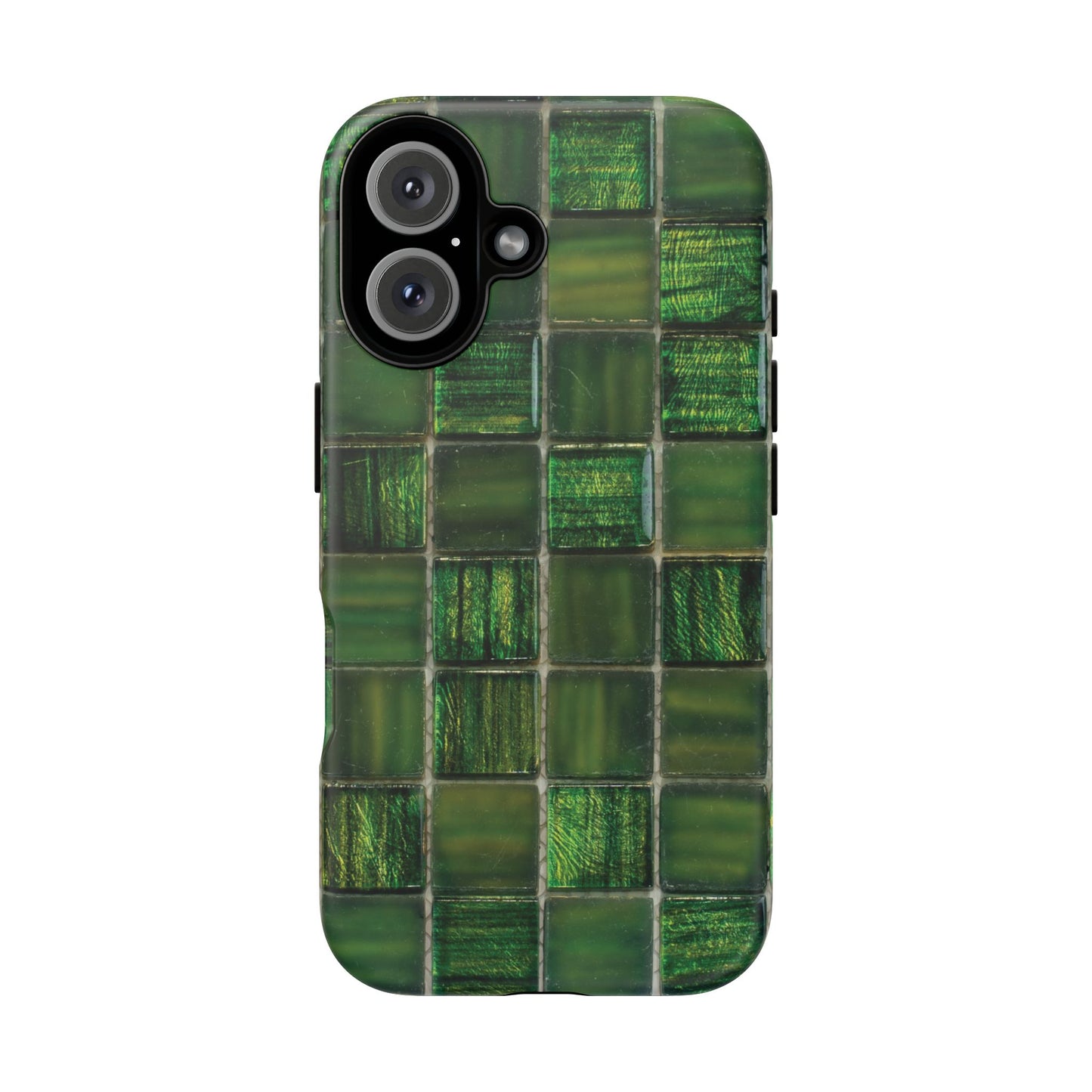 Emerald Green Phone Case