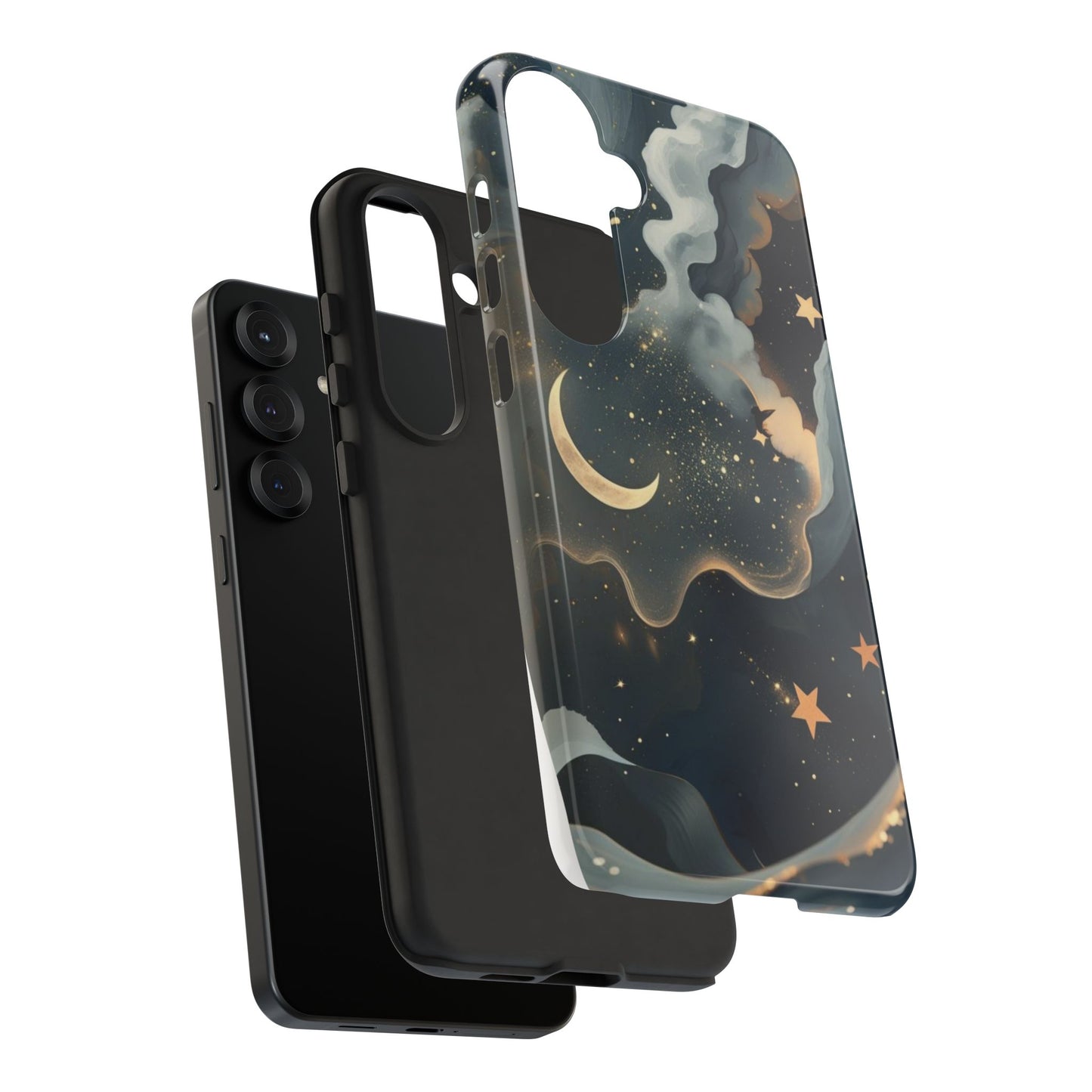 Copy of Artistic Hummingbird Phone Case