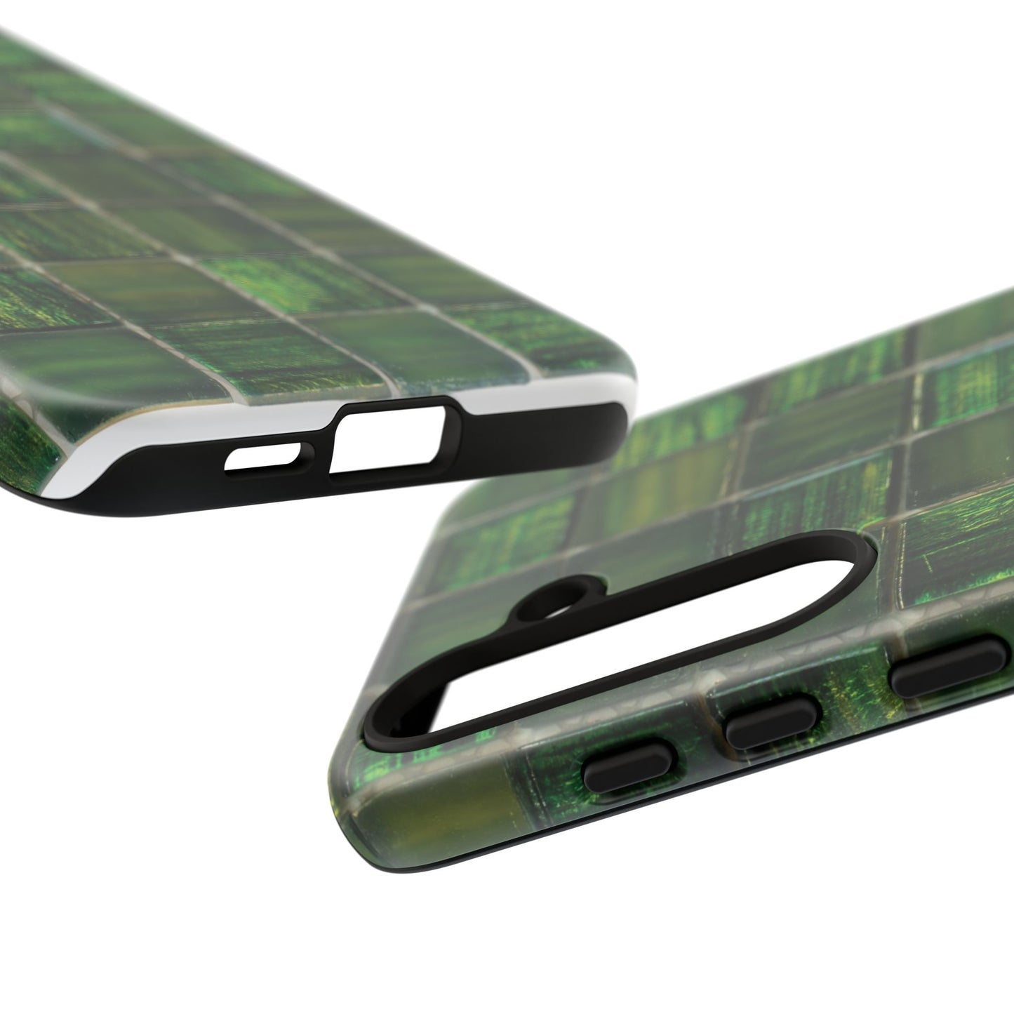 Emerald Green Phone Case