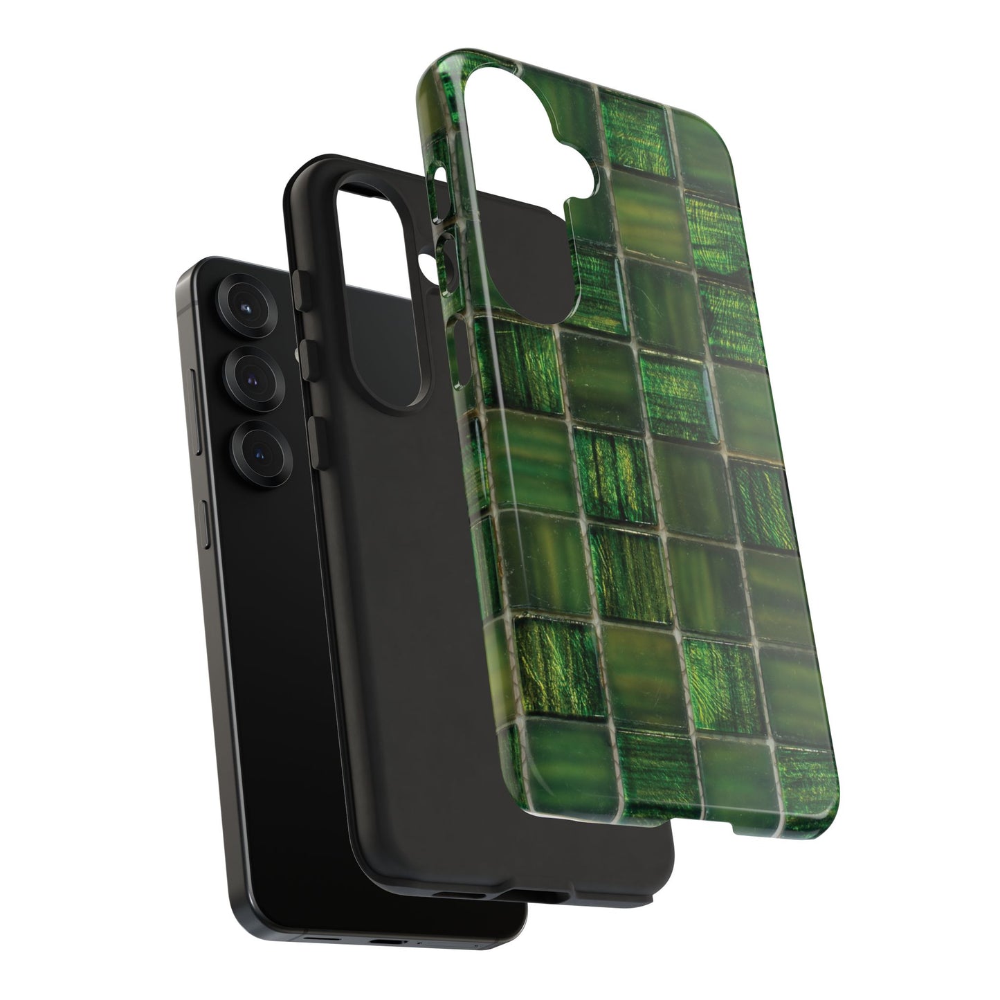 Emerald Green Phone Case