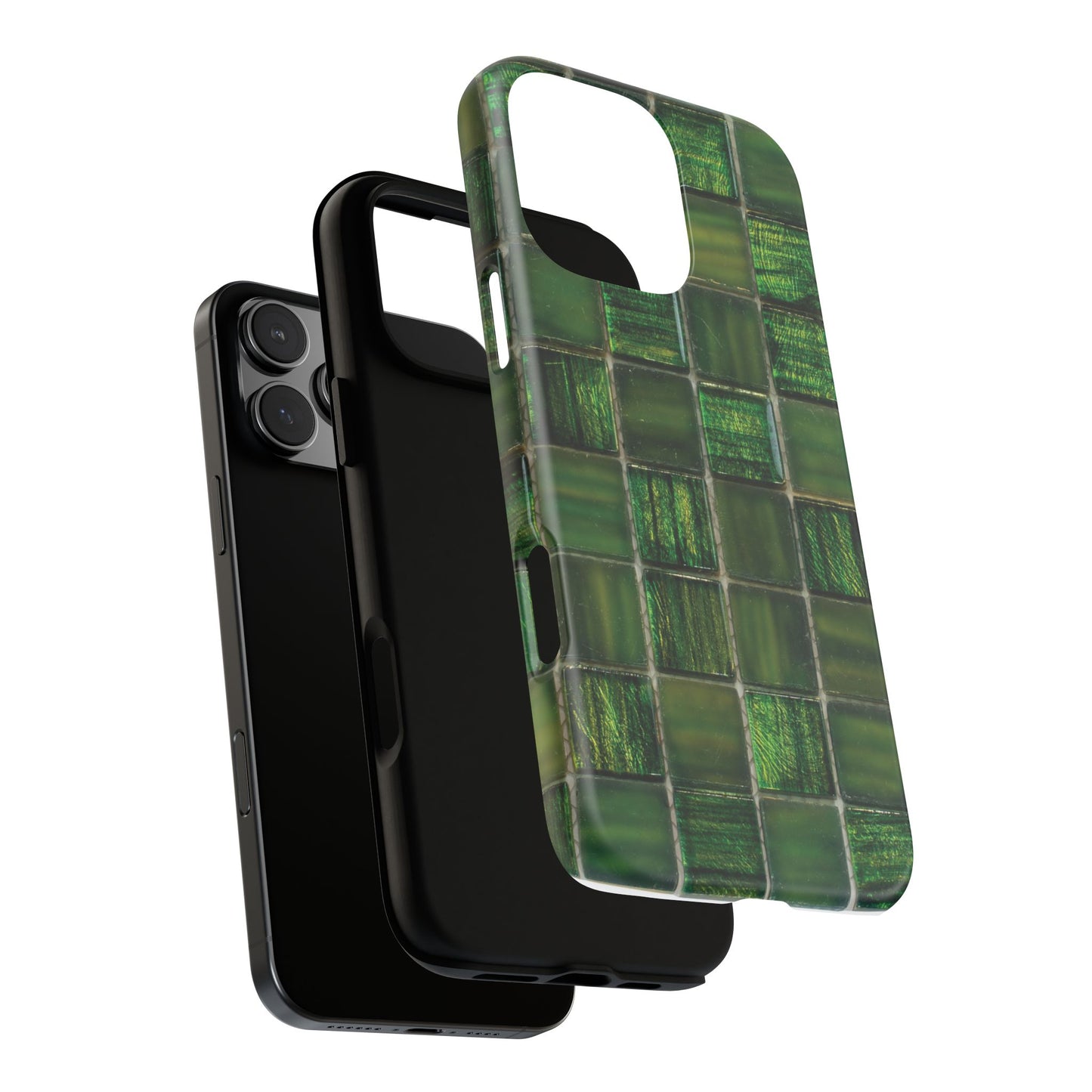 Emerald Green Phone Case