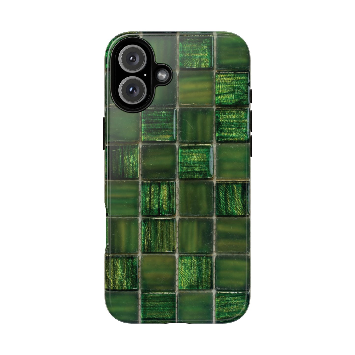 Emerald Green Phone Case
