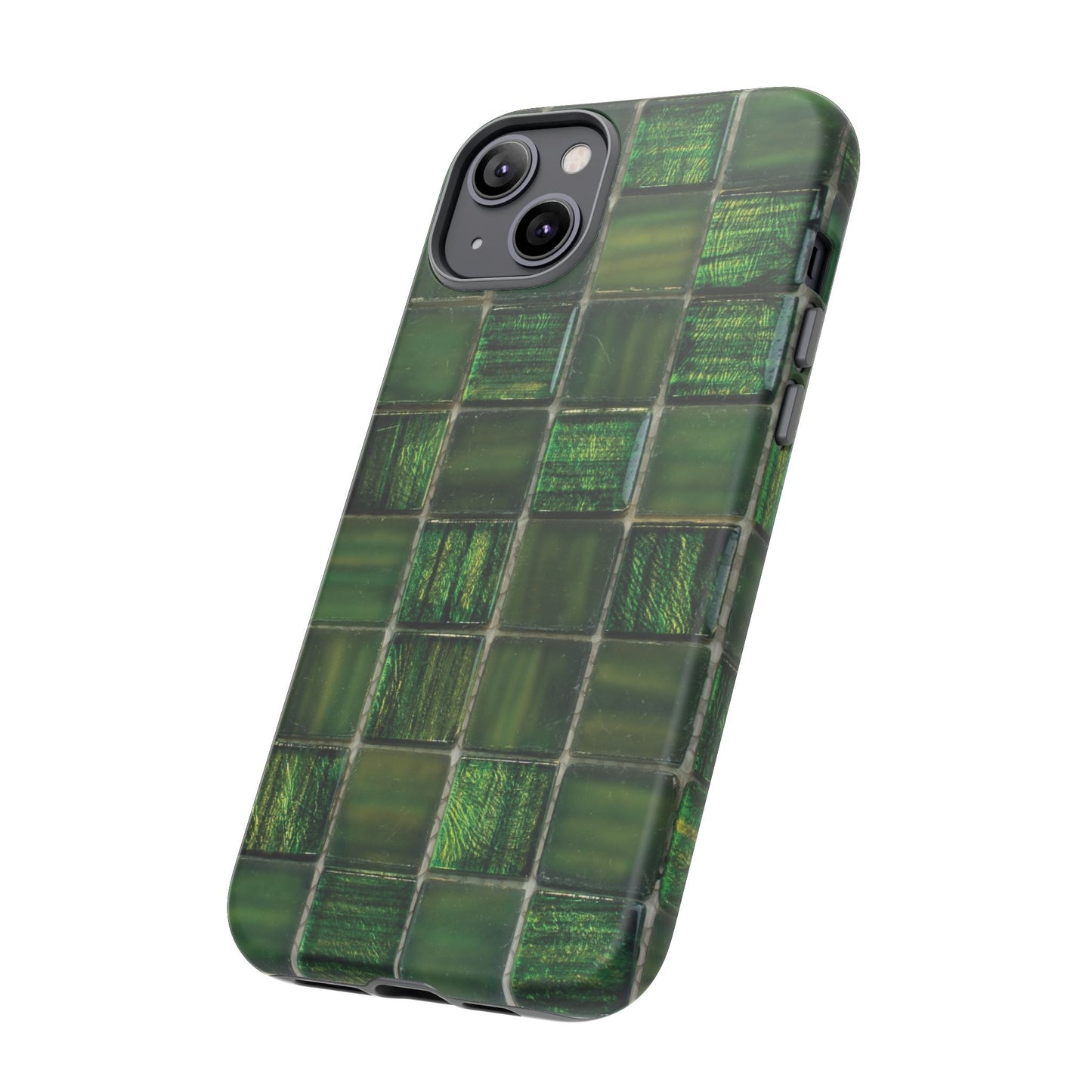 Emerald Green Phone Case