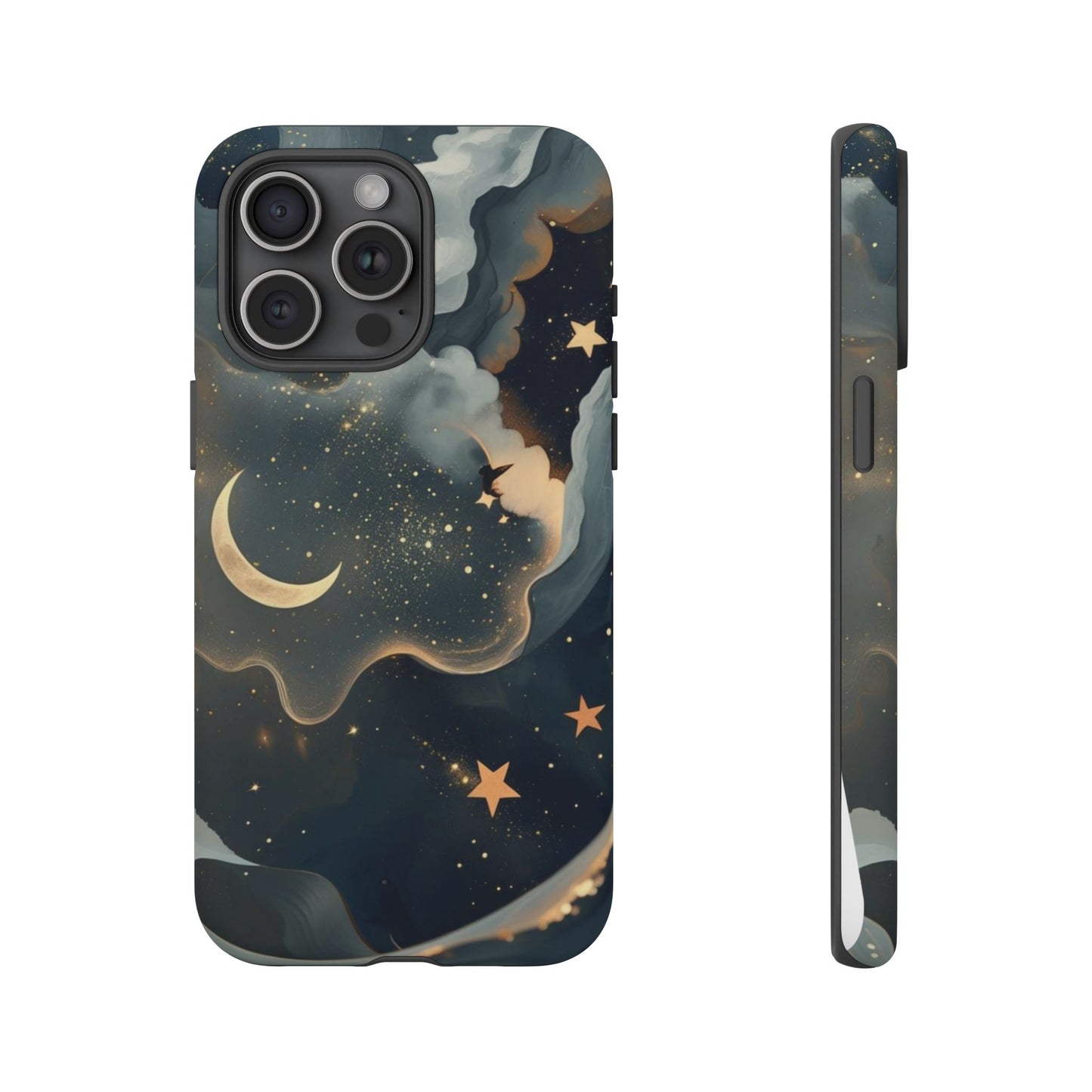 Copy of Artistic Hummingbird Phone Case