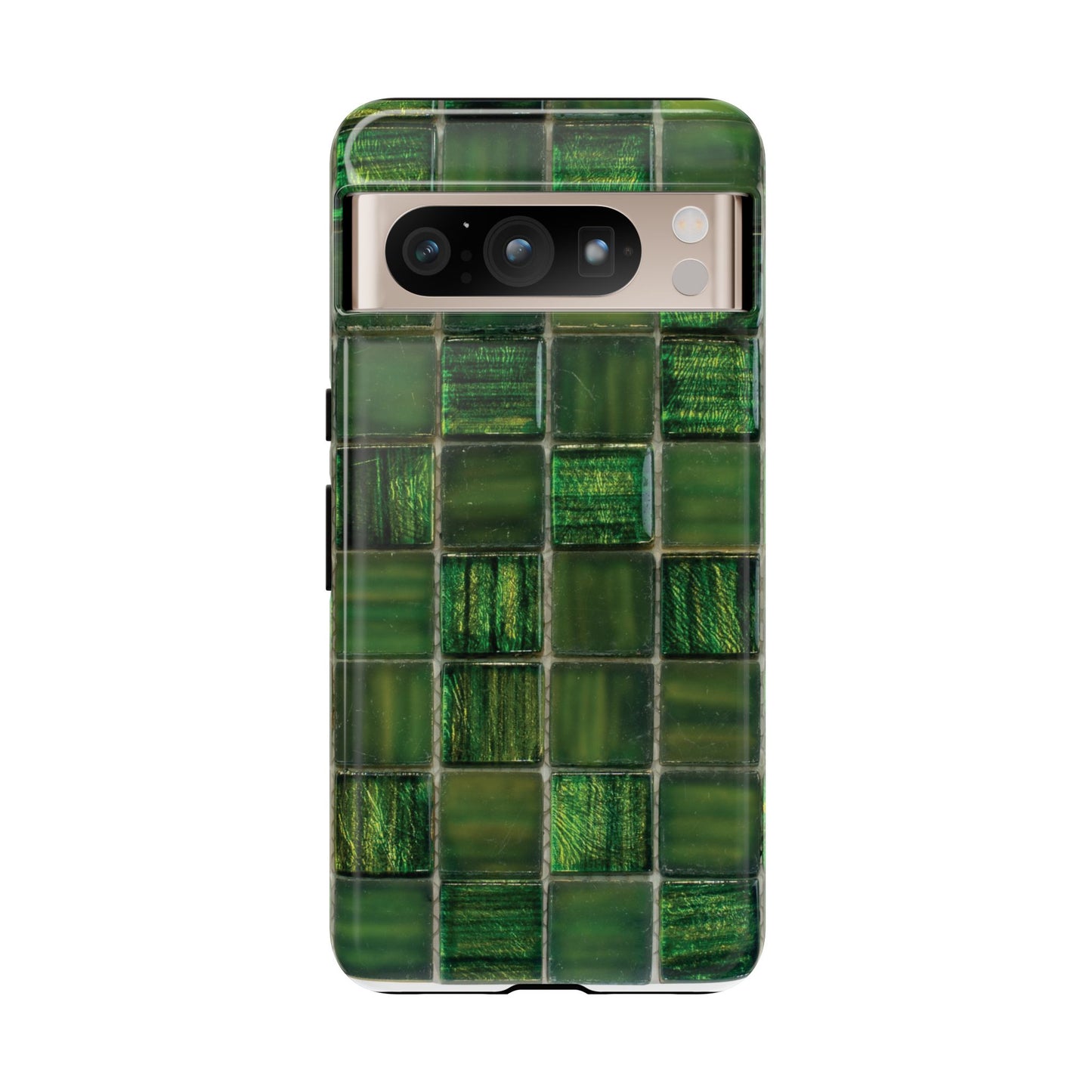 Emerald Green Phone Case