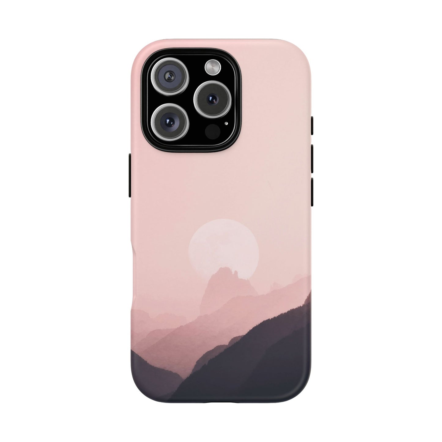 Pink Sky Phone Case