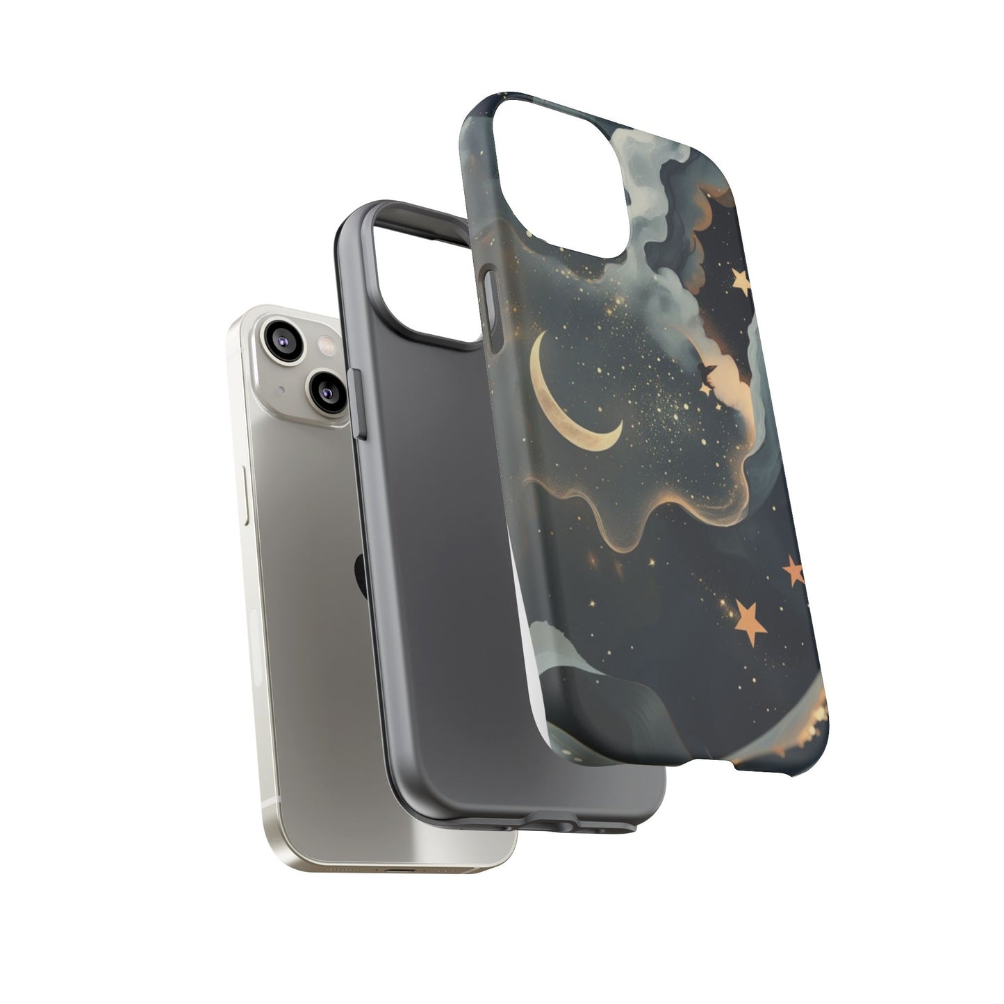 Copy of Artistic Hummingbird Phone Case