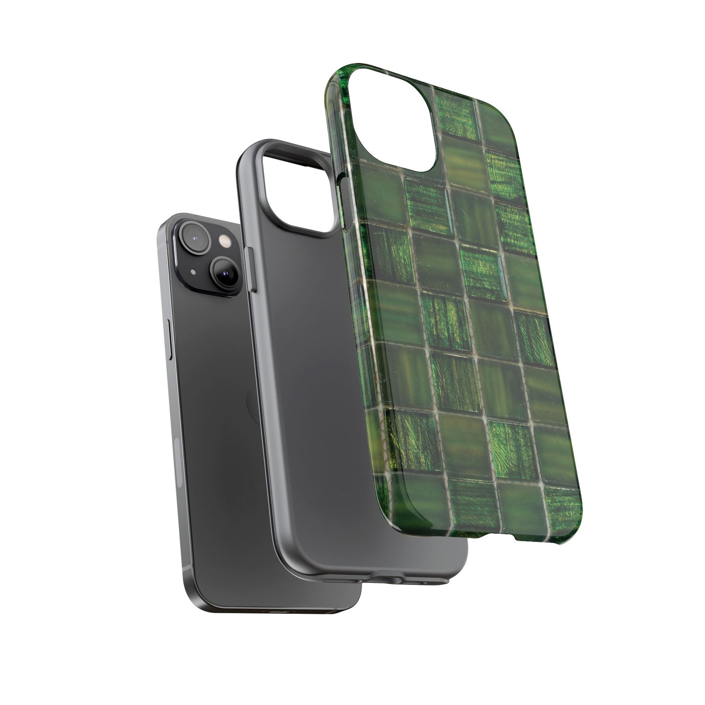 Emerald Green Phone Case