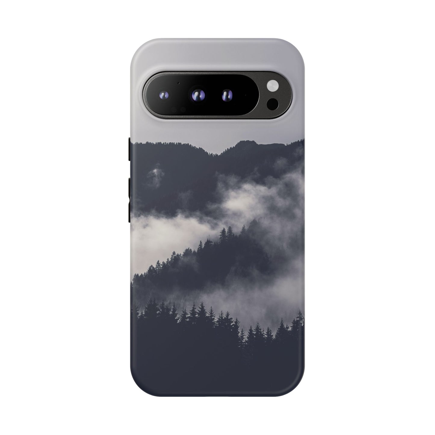 Foggy Forest Phone Case