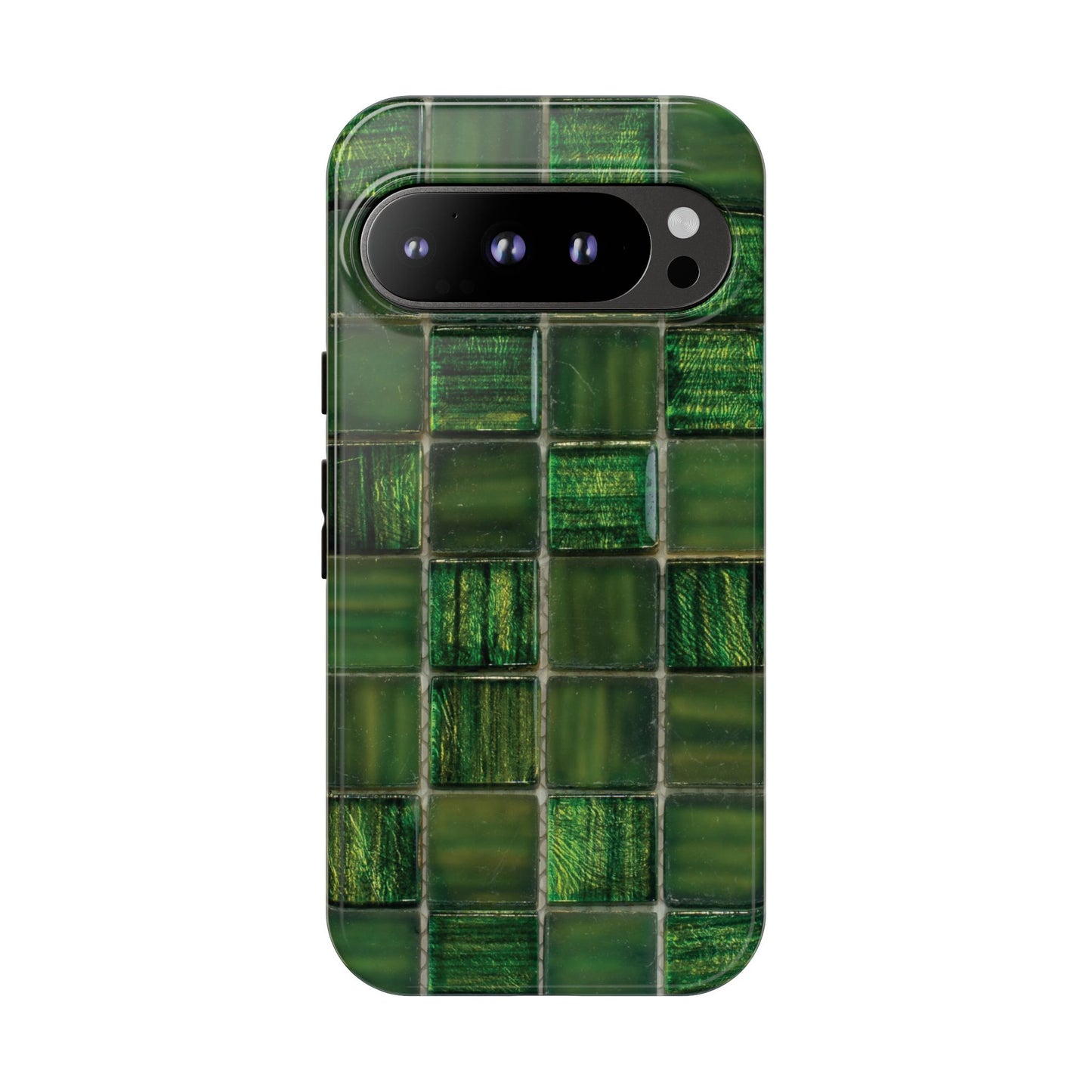 Emerald Green Phone Case
