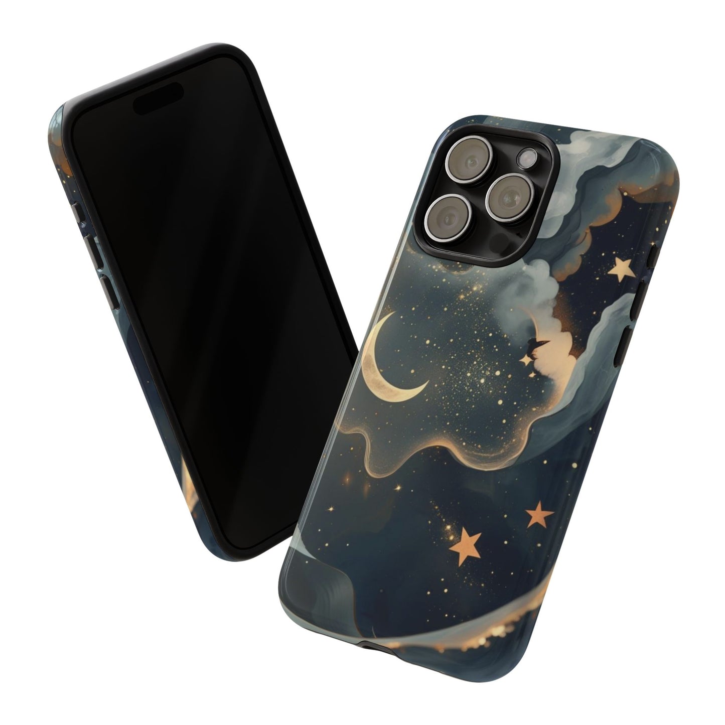 Copy of Artistic Hummingbird Phone Case