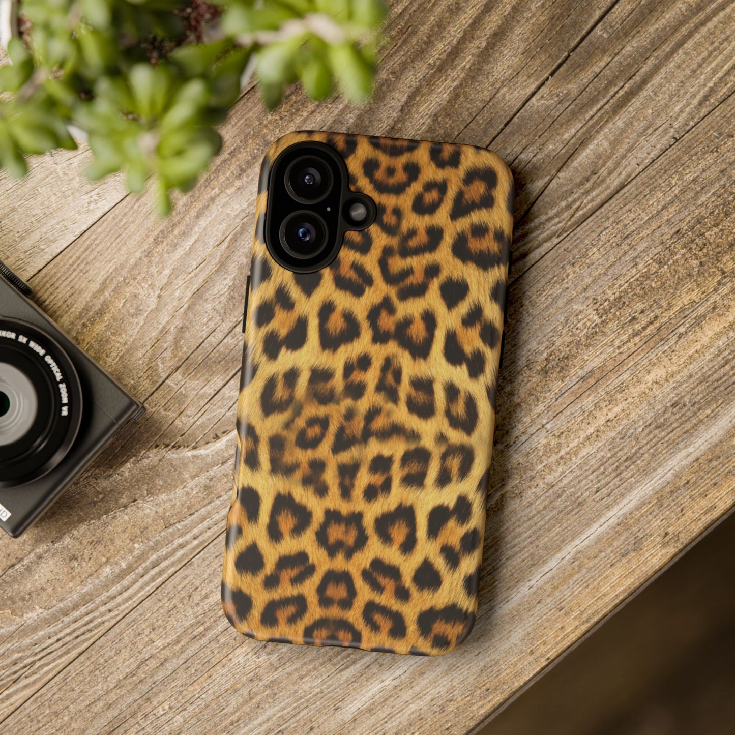 Jaguar Skin Phone Case