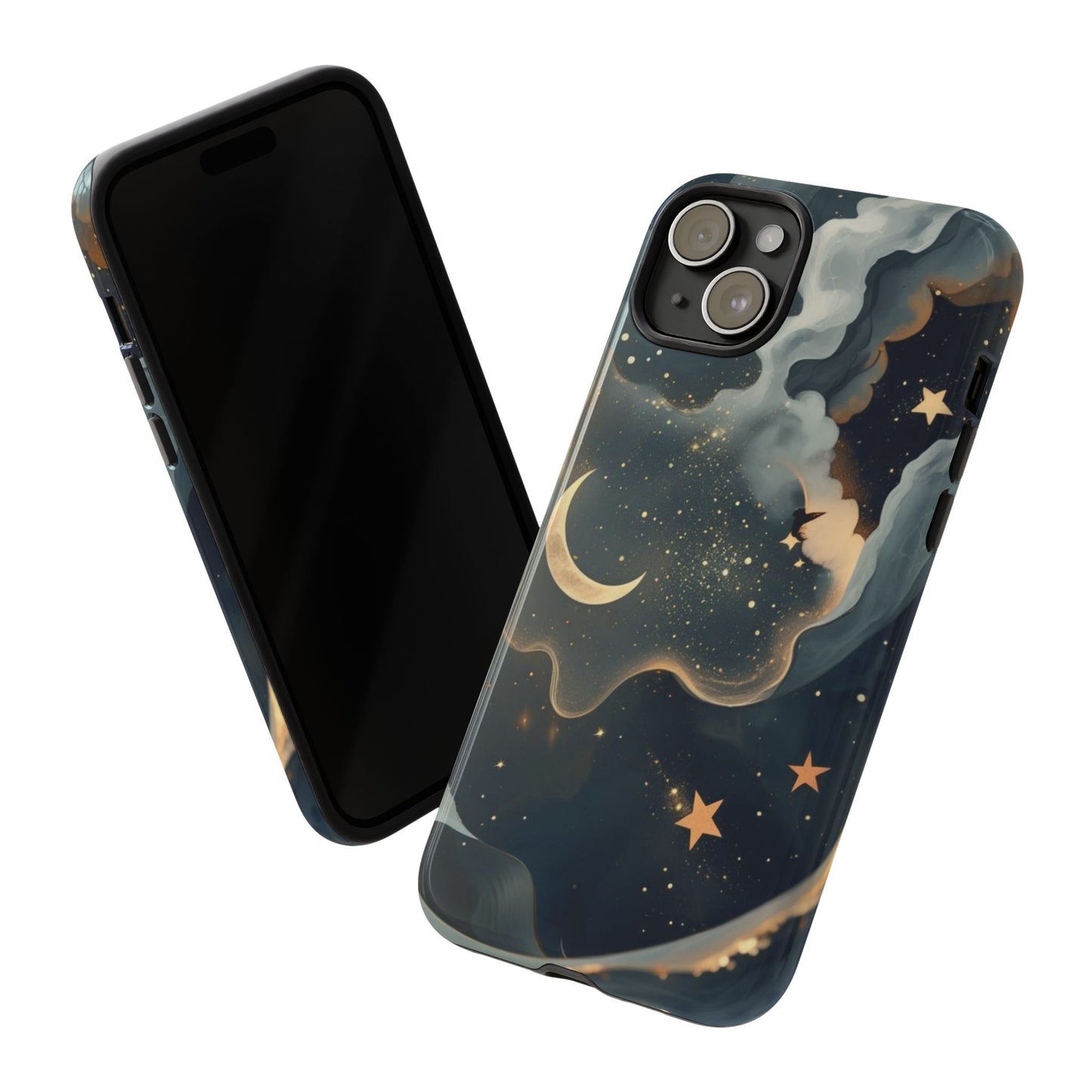 Copy of Artistic Hummingbird Phone Case