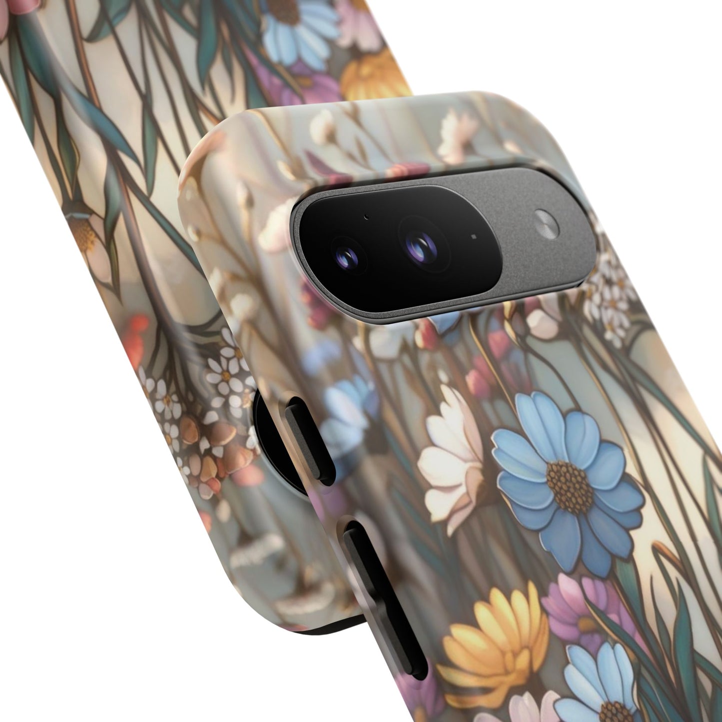 Wildflower Mosaic Phone Case