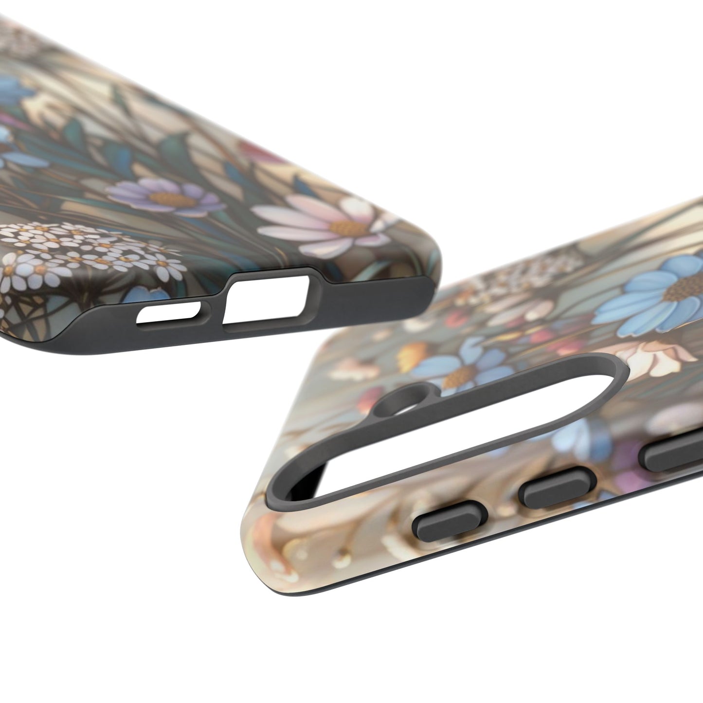 Wildflower Mosaic Phone Case